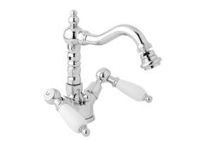 Смеситель для биде Cezares FIRST бронза (FIRST-BS2-02-Bi)