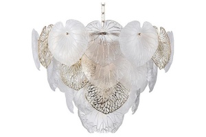 Подвесная люстра Arte Lamp Kapri A4078LM-12GO