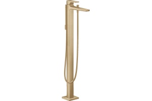 Смеситель Hansgrohe Metropol 32532140 напольный