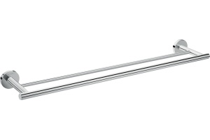 Полотенцедержатель Hansgrohe Logis Universal 41712000 двойной