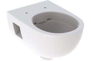 Унитаз подвесной Geberit Renova Premium - 2