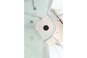 Душевая кабина Black&White Galaxy G8501 1000 - 3