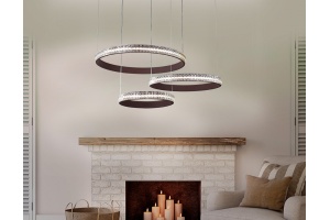 Подвесной светильник Ambrella Light FA FA6162 - 2