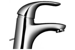 Смеситель для раковины Hansgrohe Focus E хром (31700000) - 2