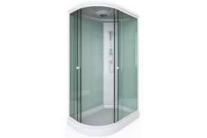 Душевая кабина Style  120x80 см (S-08 R)