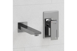 Смеситель для раковины WasserKraft Alme хром - 2