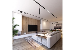 Шинопровод 1м Novotech Shino Kit 135024 - 2