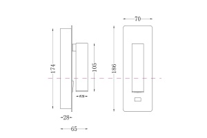 Светодиодный спот Maytoni Mirax C041WL-L3W3K - 2