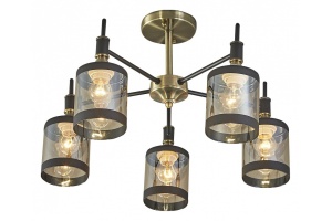 Люстра на штанге Escada Detroit 599/5P