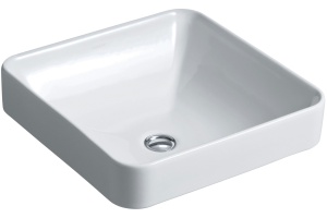 Рукомойник Jacob Delafon Vox E2661-0 белый