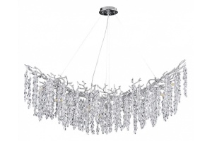 Подвесная люстра Divinare Salice 3135/26 SP-14 - 2