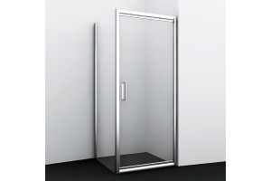 Душевой уголок Wasserkraft Salm 27I29 80x100 см