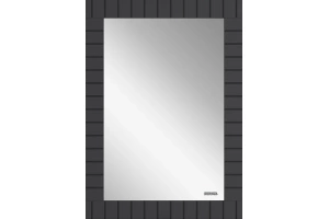 Зеркало Brevita Gloster 60 графит (GLOS-02060-48-2) - 2