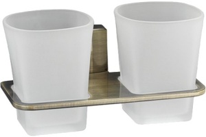 Стакан Wasserkraft Exter K-5228D двойной