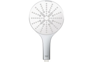 Душевая лейка Grohe Rainshower SmartActive 26554LS0 белая луна - 2
