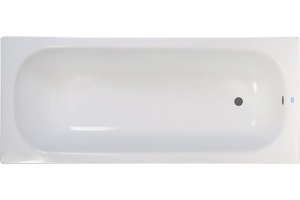 Стальная ванна ВИЗ Donna Vanna 150x70 см (DV-53901)