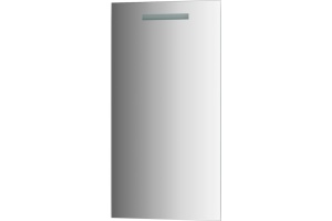 Зеркало в ванную Evoform  40 см (BY 2000)