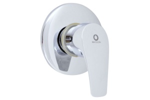 Смеситель Rav Slezak Kongo K083 с внутренней частью, для душа