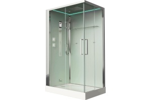 Душевая кабина Timo Helka 120x90 см (HELKA Н-515 R) - 2