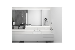 Смеситель для раковины Hansgrohe Vernis Shape хром - 3