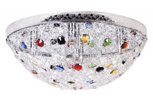 Накладной светильник Abrasax Alicia HYX10179-5CR