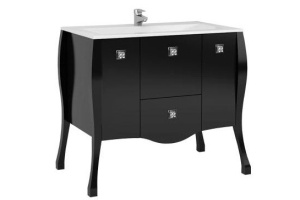 Мебельная раковина Aquanet Мадонна 90 Marmite Mikaela - 3