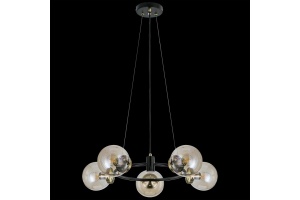 Подвесная люстра Citilux Планета CL105155 - 2