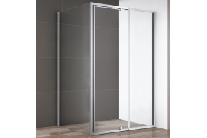 Душевой уголок Cezares Variante AH-1 120/130-100 C Cr