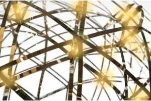 Подвесной светильник iLedex Stratosphere FG 600-92 CR - 2