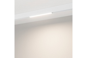 Трековый светодиодный светильник Arlight Mag-Orient-Flat-L235-8W Day4000 035832 - 3