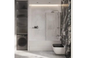 Панель фронтальная Vitra 150 белый - 2