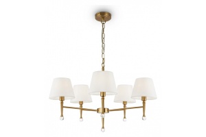 Подвесная люстра Freya Rosemary FR5190PL-05BS2 - 2