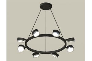 Подвесная люстра Ambrella Light XB XB9198151 - 2