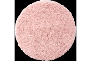 Коврик для ванной комнаты Wasserkraft Dill розовый