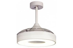 Светильник с вентилятором Mantra (люстры-вентиляторы) Coin 8219