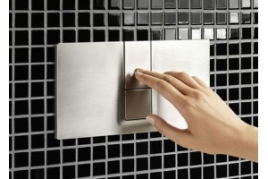 Кнопка смыва Viega Visign for Style хром (654696)