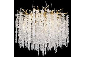 Подвесной светильник Wertmark Daciana WE185.09.303