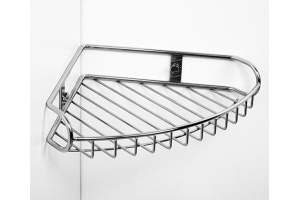 Полка Wasserkraft K-1211 угловая - 2