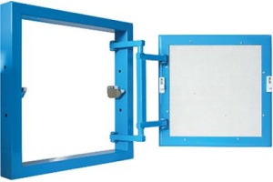 Люк настенный Люкер К 60x50