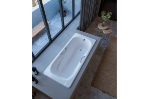 Чугунная ванна Goldman Donni 170x80 - 2