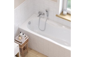 Душевая лейка Excellent Point square хром - 2