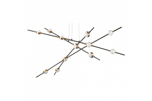 Подвесная люстра Lightstar Bergamo 745247