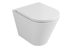 Унитаз Owl 1975 Vind Ruta-H TOWLT190304 подвесной с сиденьем Микролифт