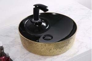 Накладная раковина Gid Luxe line 45 см (D1306h022)