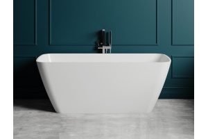 Ванна из искусственного камня Salini Agatha 180x80 100221M S-Stone, матовый