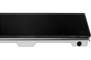 Решетка TECE TECEdrainline 6 007 92 70 см черная