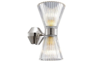 Бра Newport 3610 3611/A nickel