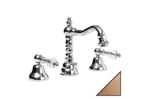 Смеситель для биде Cezares Diamond бронза (DIAMOND-BBS2-02-Sw)