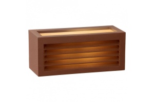 Уличный настенный светильник Lucide Dimo 27853/01/97