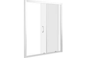 Душевая дверь в нишу Good Door Latte WTW-140-C-WE - 2